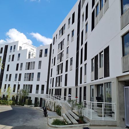 Encanto Cayala, Acogedor Y Moderno Apartamento En Cayala Con Aire Acondicionado Guatemala-Stadt Exterior foto
