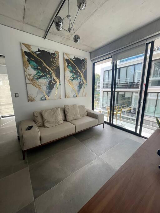Encanto Cayala, Acogedor Y Moderno Apartamento En Cayala Con Aire Acondicionado Guatemala-Stadt Exterior foto