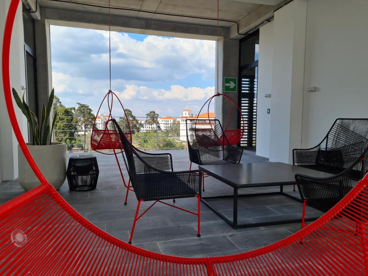 Encanto Cayala, Acogedor Y Moderno Apartamento En Cayala Con Aire Acondicionado Guatemala-Stadt Exterior foto