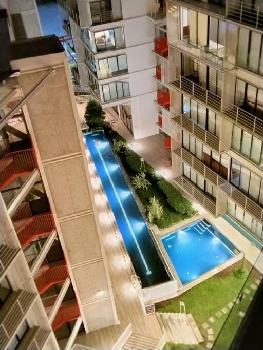 Encanto Cayala, Acogedor Y Moderno Apartamento En Cayala Con Aire Acondicionado Guatemala-Stadt Exterior foto
